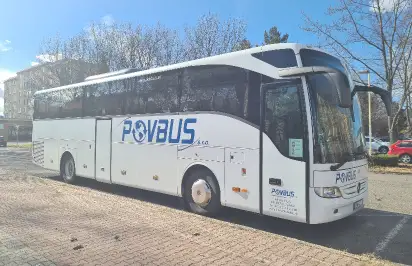 POVBUS Služby