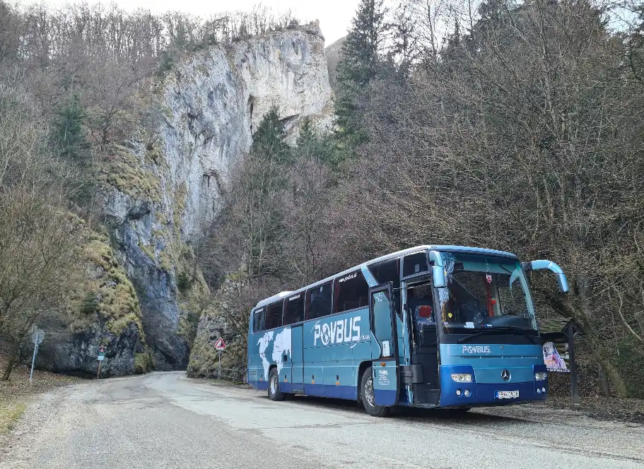 POVBUS Vozový park